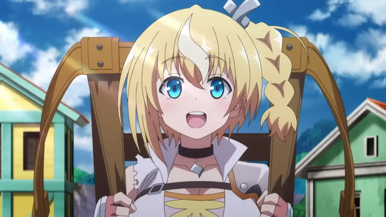 Reborn as a Vending Machine locks down season 3