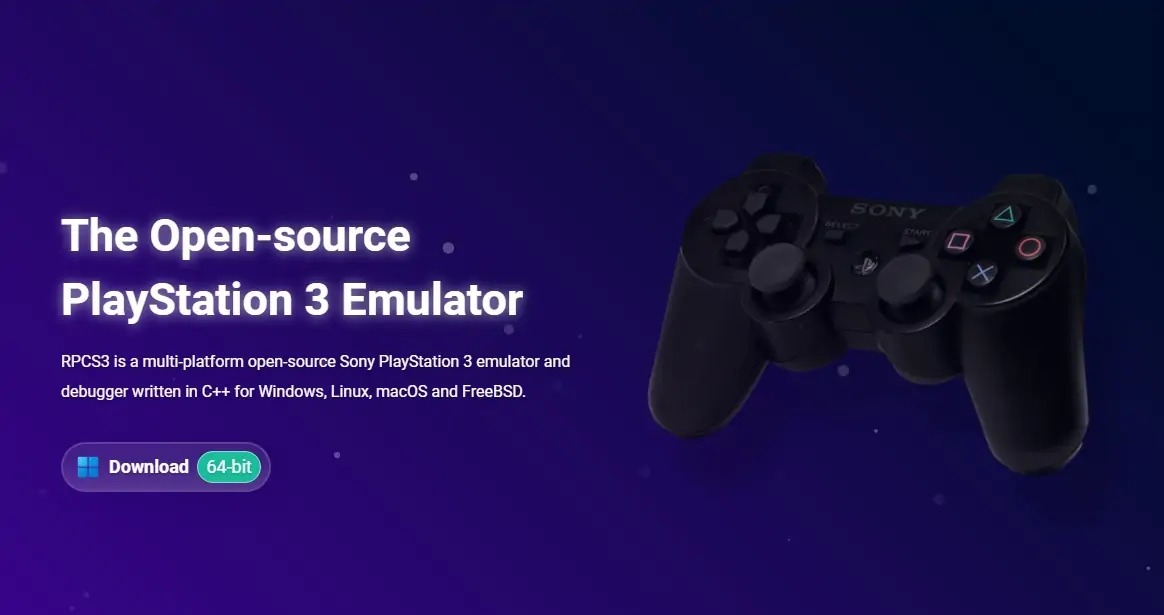 RPCS3 smashes the impossible: 70% of PlayStation 3 games now playable