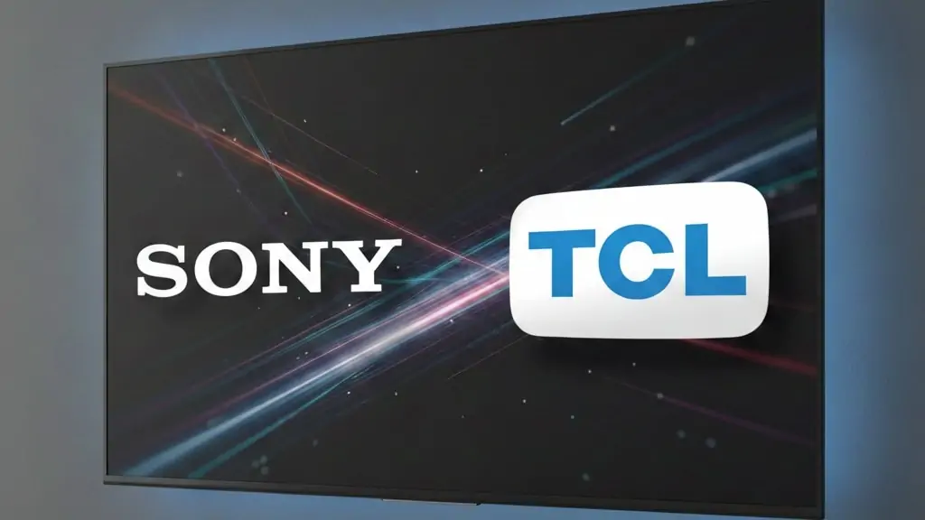 Sony hands BRAVIA control to TCL in historic 51-49 partnership