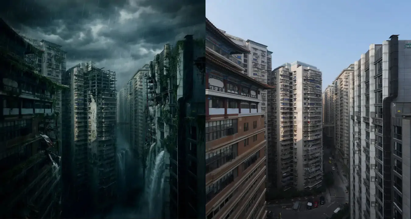 SHIFT UP teases Stellar Blade 2 setting with leaked China location scout