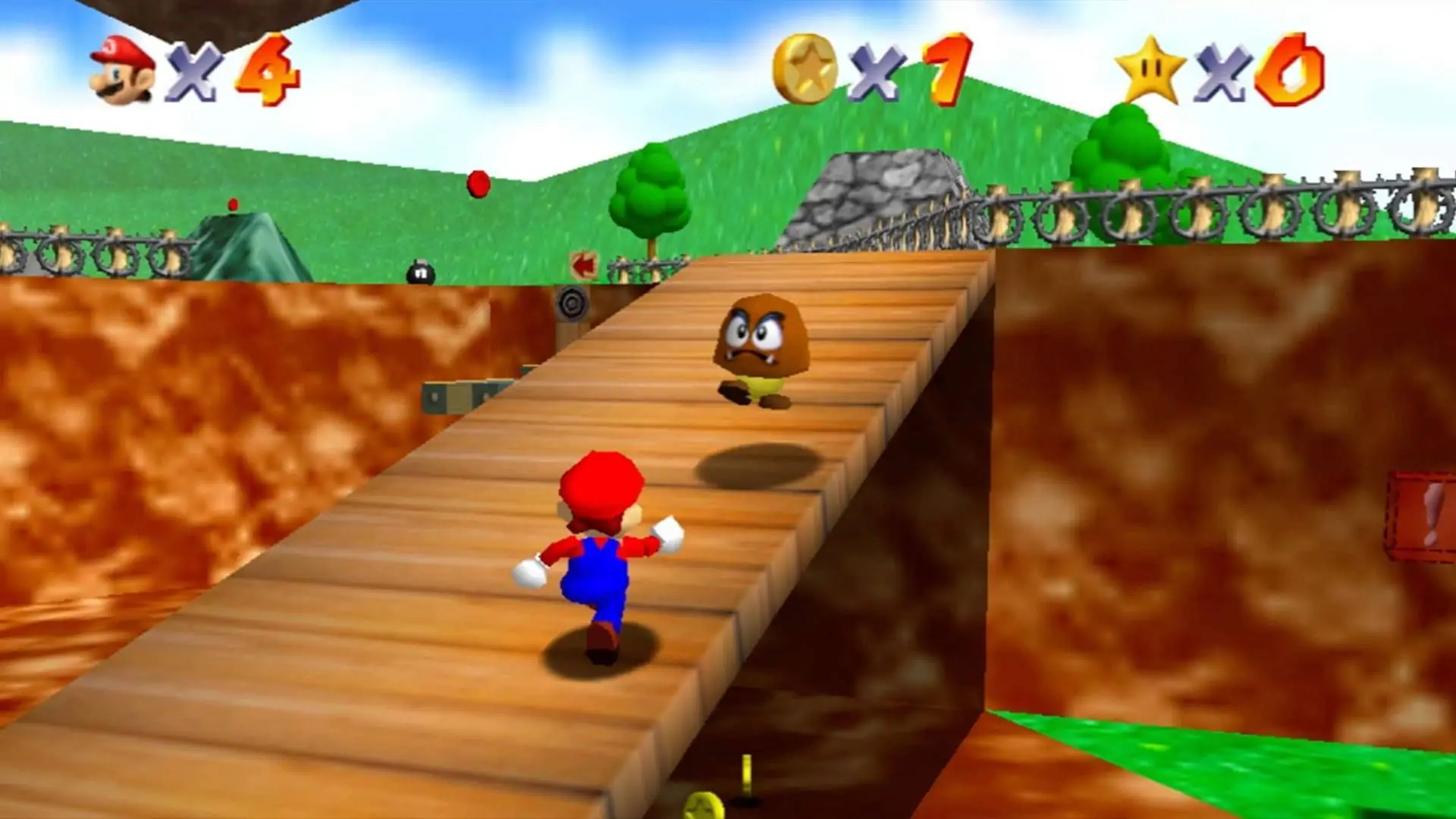 Super Mario 64 gets a Dreamcast revival with native port