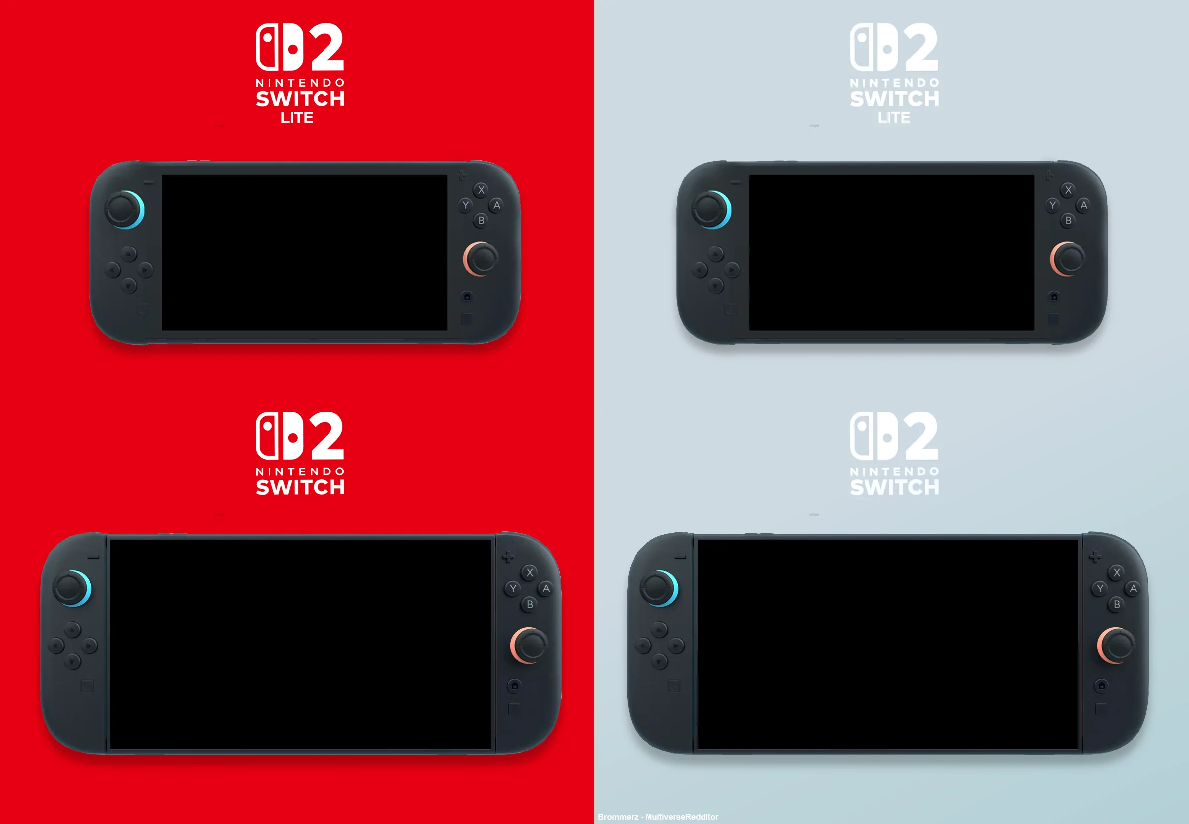 Nintendo Switch 2 leak points to new OSM model variant