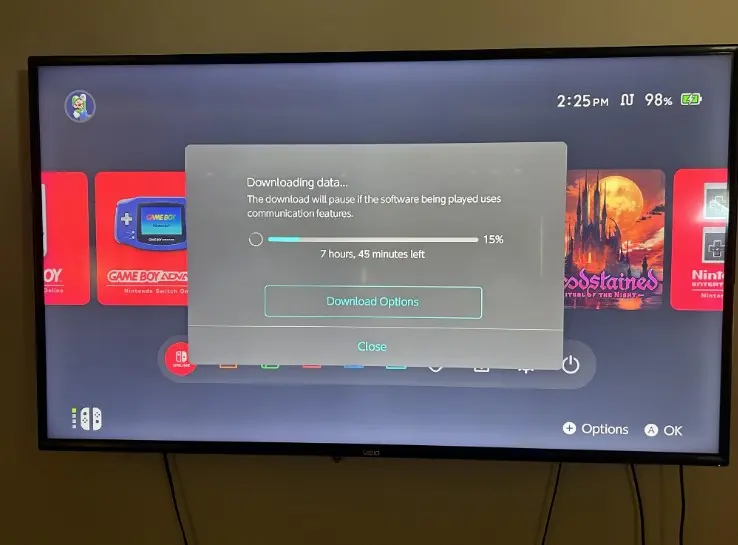 This simple trick could speed up your Switch 2 downloads