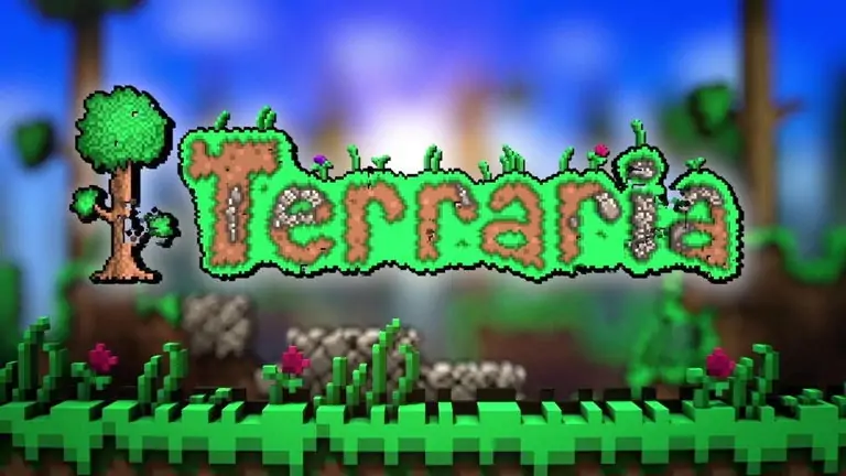 Terraria 1.4.5 drops January 27 with Dead Cells and Palworld crossovers