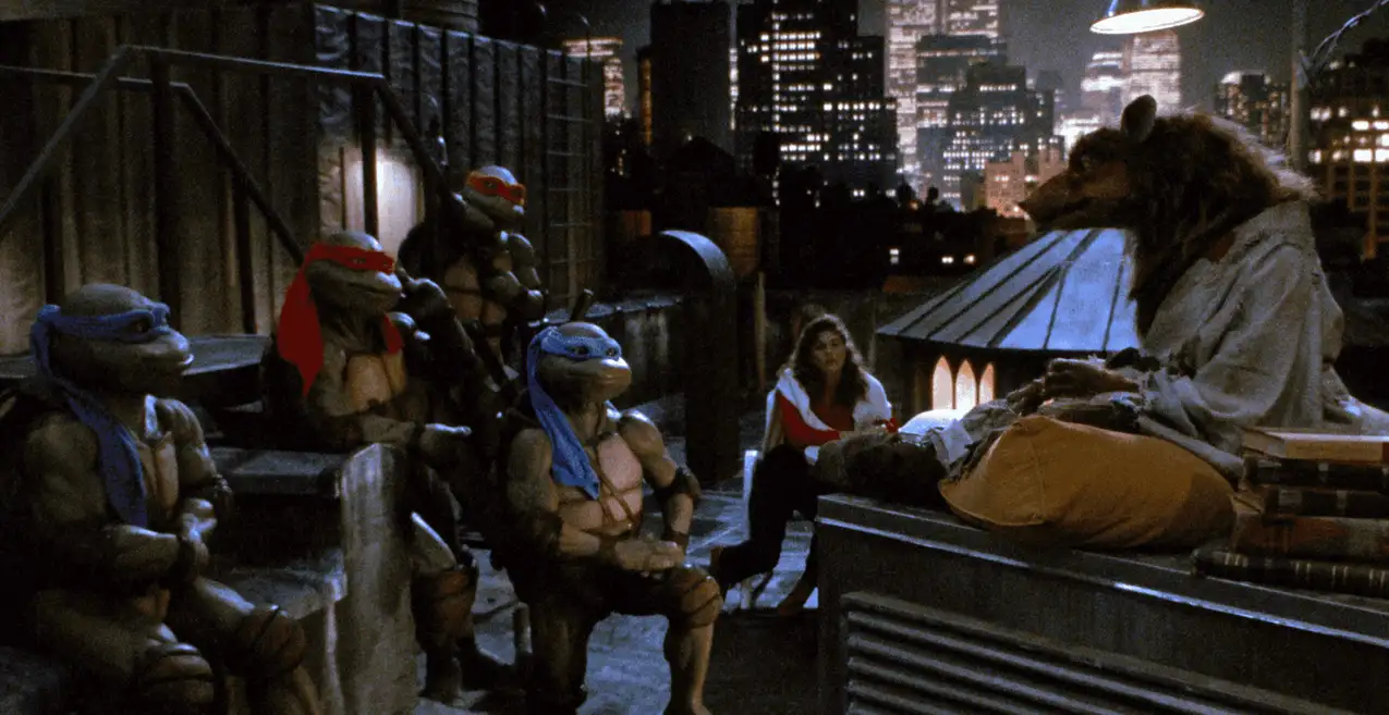 TMNT II: The Secret of the Ooze returns to theaters in 4K for 35th anniversary
