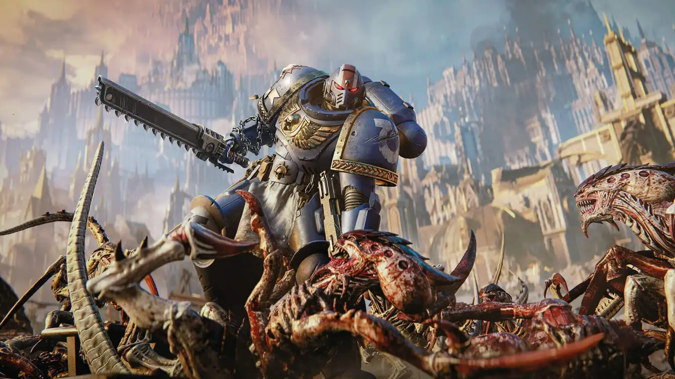 Games Workshop bans AI from Warhammer content and design