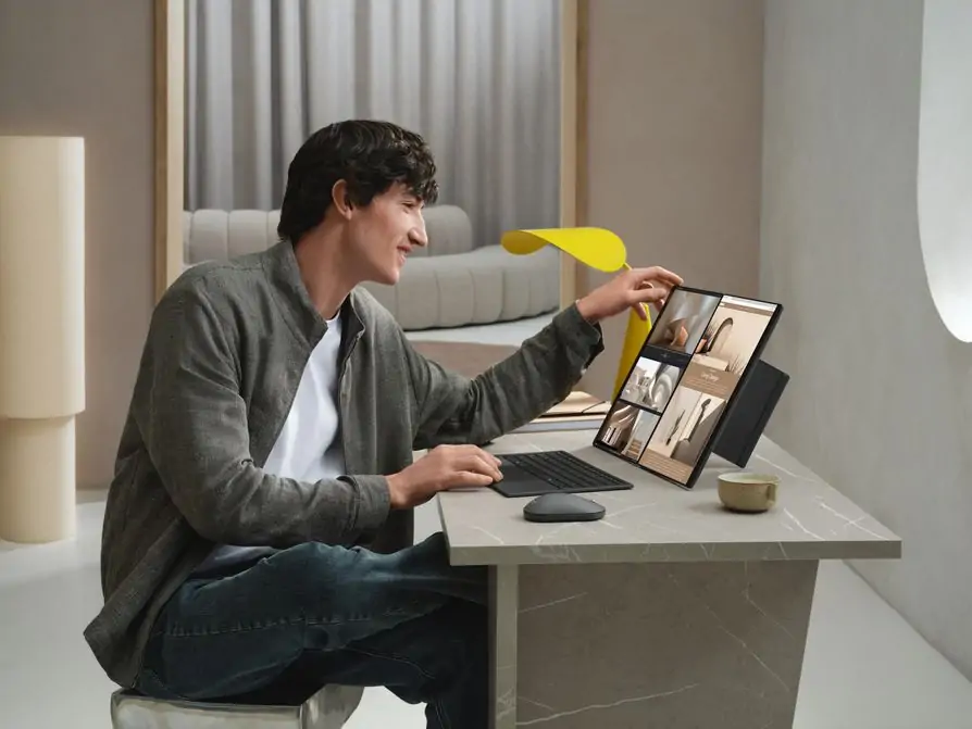 ASUS Doubles Down on Dual-Screen Laptops with the 2026 Zenbook DUO