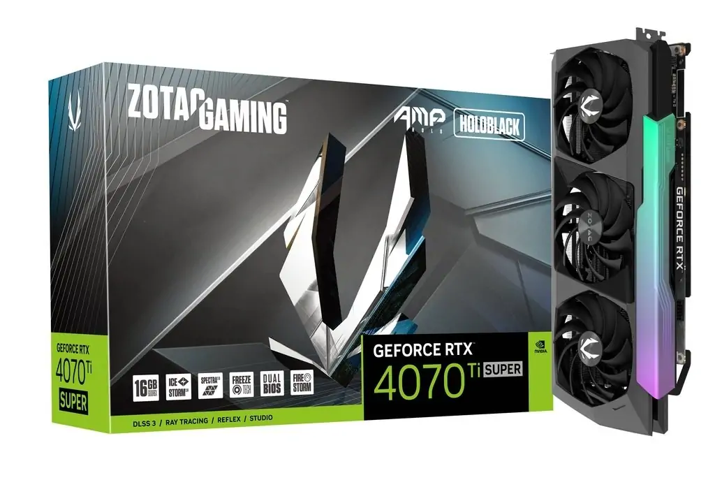 ZOTAC warns GPU makers face existential crisis