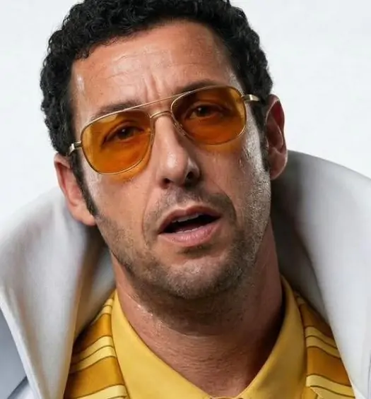 Adam Sandler rumored for One Piece live-action as Admiral Kizaru