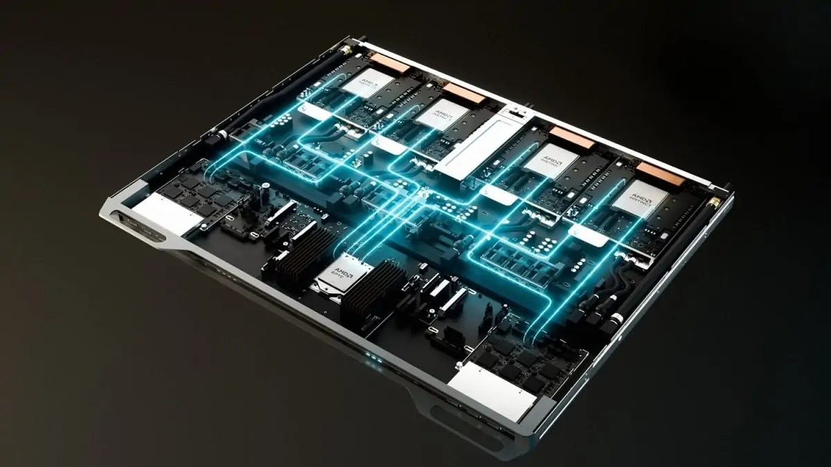 AMD and Meta just signed a $60 billion AI chip deal, and it comes with a twist