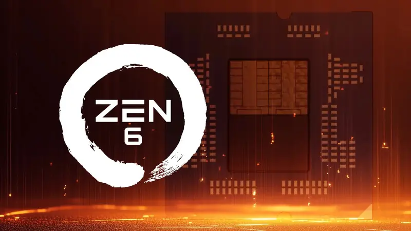 AMD Zen 6 packs more cores into the same tiny space