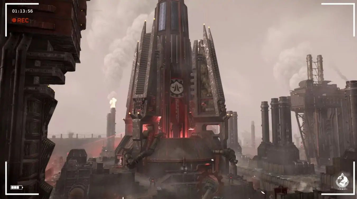 Arrowhead teases Cyberstan intel as siege of Automaton homeworld begins