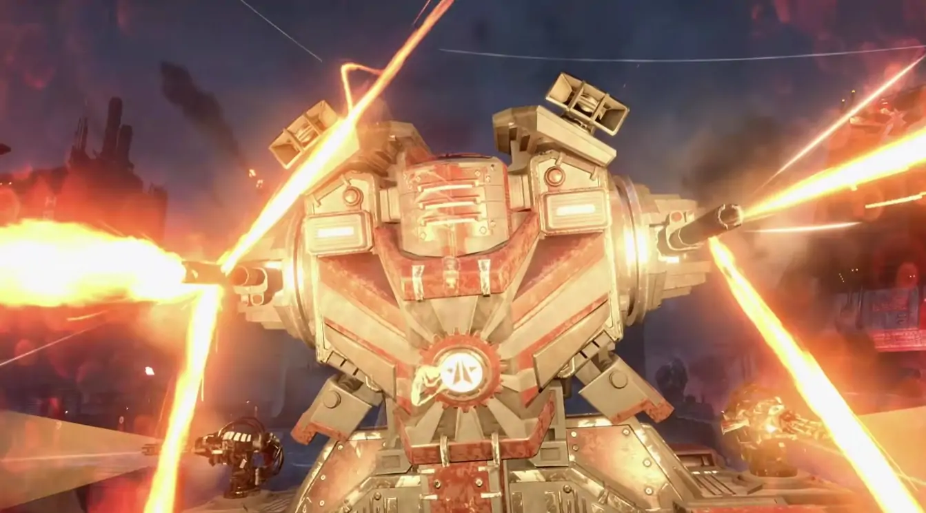 Helldivers 2 Cyborgs return with rage and roundhouse kicks