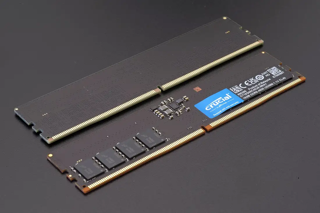 DDR5 in europe finally drops, but don't celebrate just yet