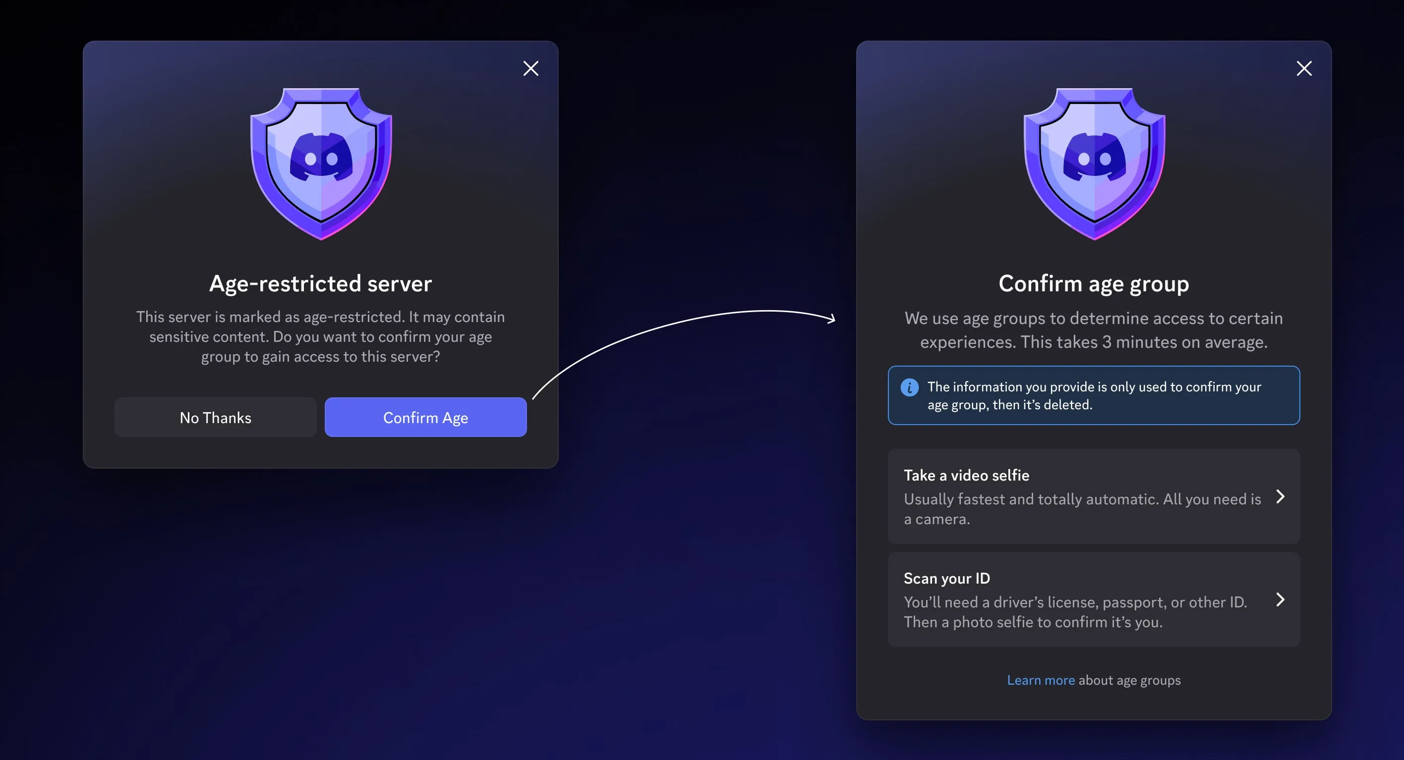 Discord drops the age verification hammer: Face scan or ID required starting March