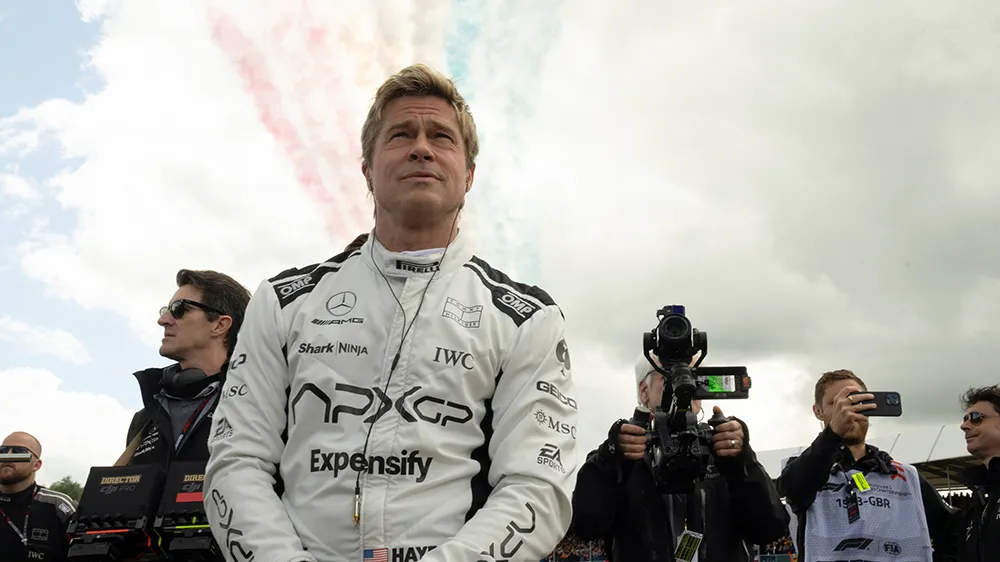 Brad Pitt's F1 gets greenlight for sequel after box office domination