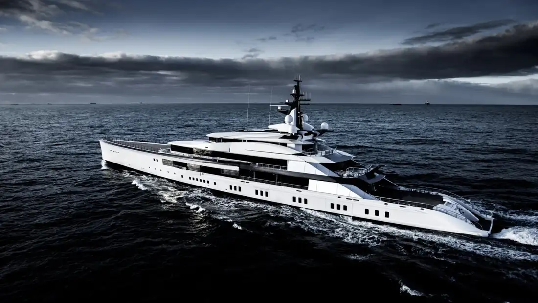 Gabe Newell is building a $300M ocean explorer, and sharing everything for free