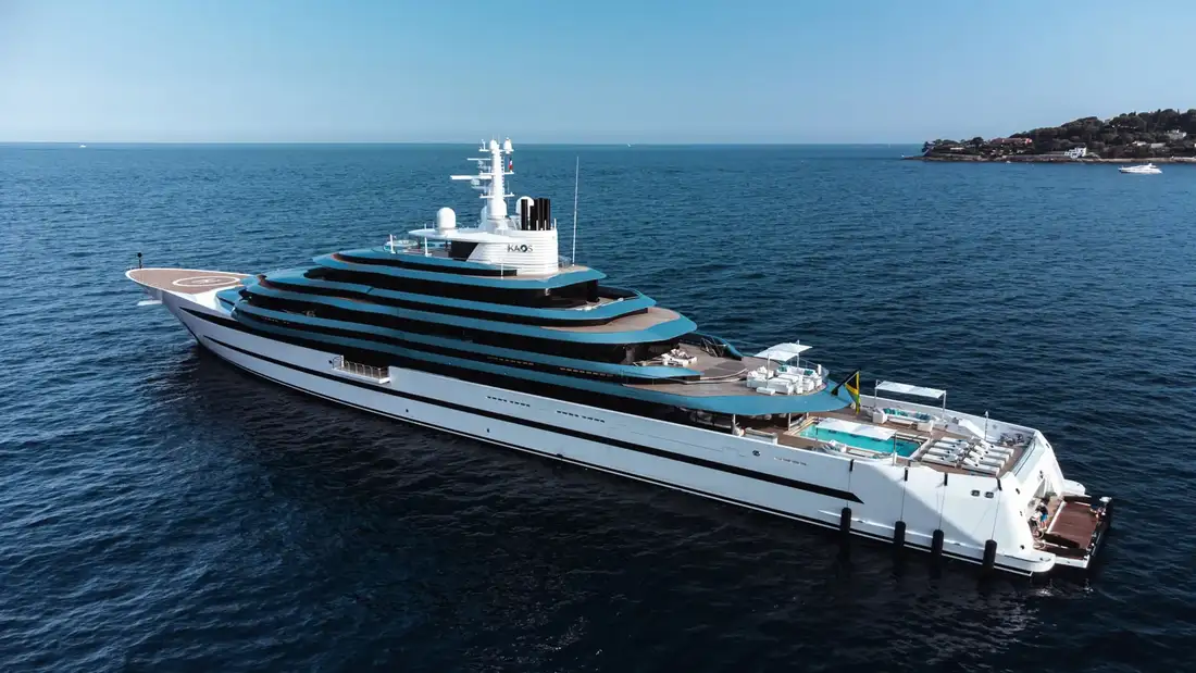 Gabe Newell is building a $300M ocean explorer, and sharing everything for free