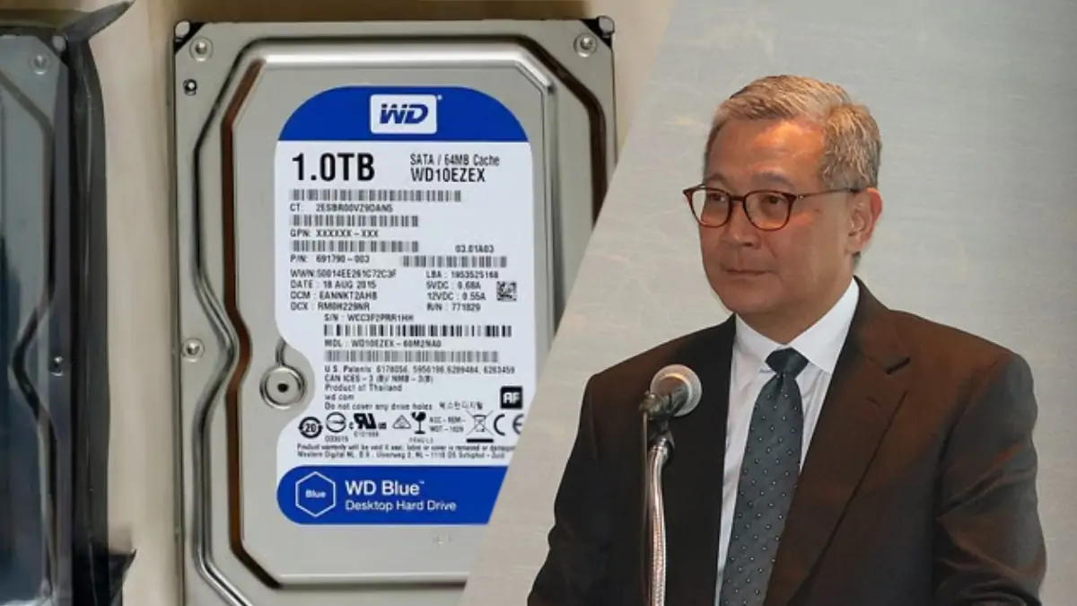 WD sold out: AI hunger drains every HDD in sight