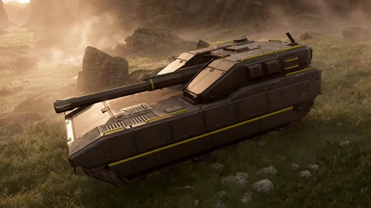 Helldivers 2 drops Bastion Tank as update 6.0.0 kicks off assault on New Cyberstan