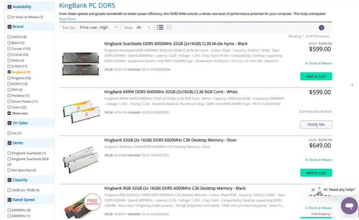 Chinese DDR5 RAM has arrived, and it performs like a premium G.SKILL kit