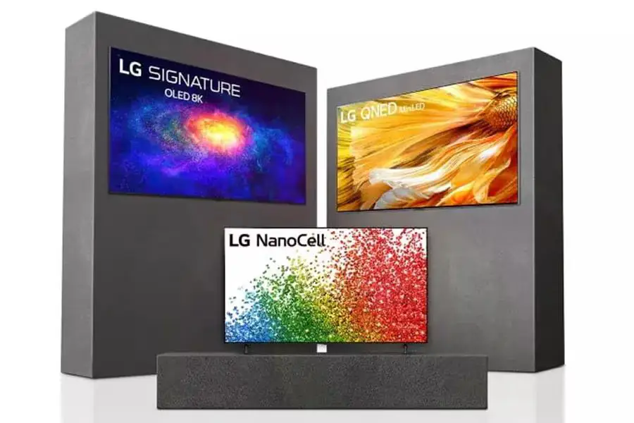 LG waves goodbye to 8K OLED