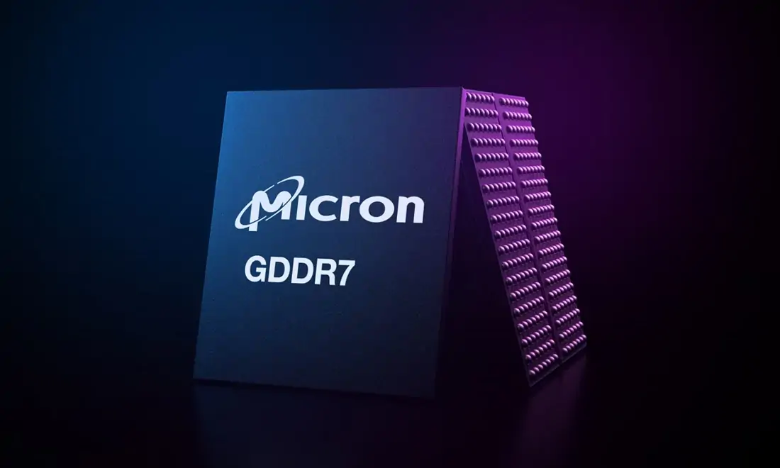 Micron warns of GDDR7 memory bottleneck amid Nvidia RTX 50 SUPER delay