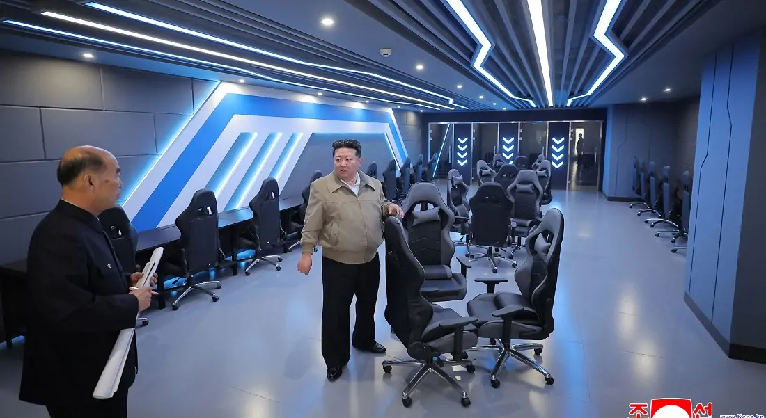 North Korea opens a PC gaming center and yes, they have Call of Duty