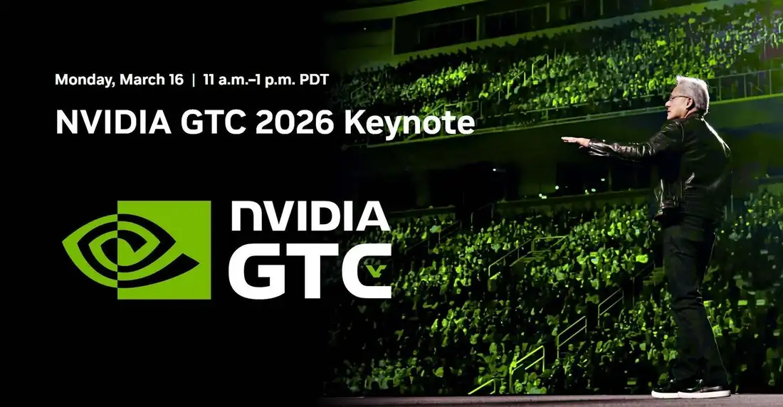 Jensen Huang just teased something big, and GTC 2026 is going to be wild
