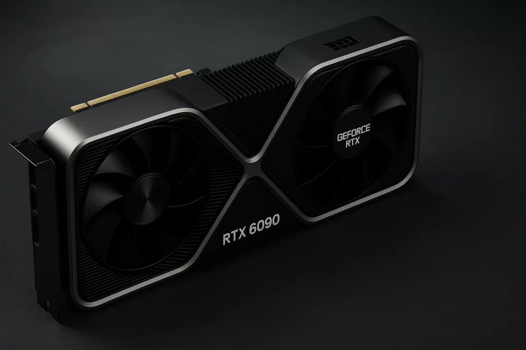 Nvidia's gaming shuffle: No RTX 50 Super in 2026, RTX 60 series pushed to 2028