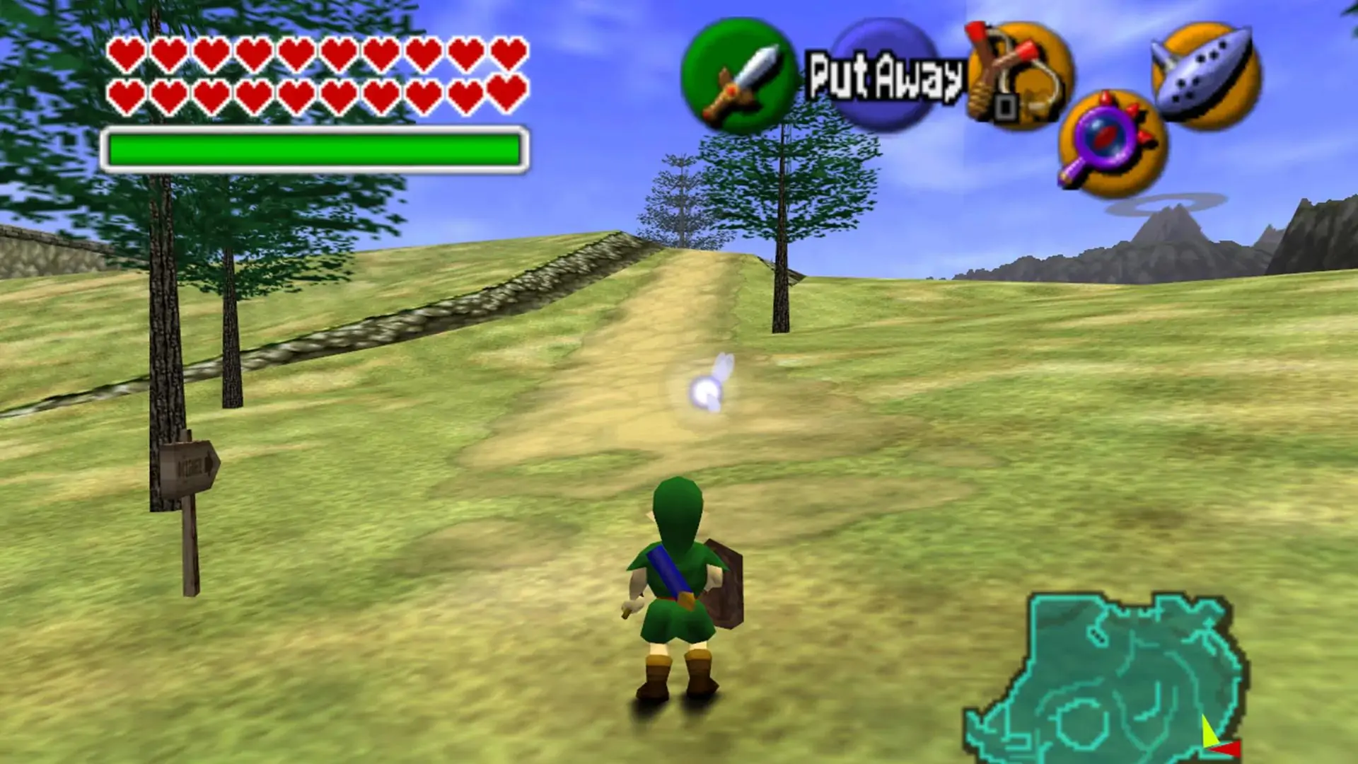 40 years of The Legend of Zelda: The game that changed everything
