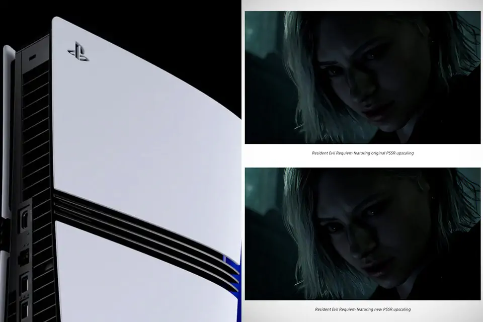 Sony announces improved PSSR AI upscaler for PS5 Pro, FSR 4 still not included