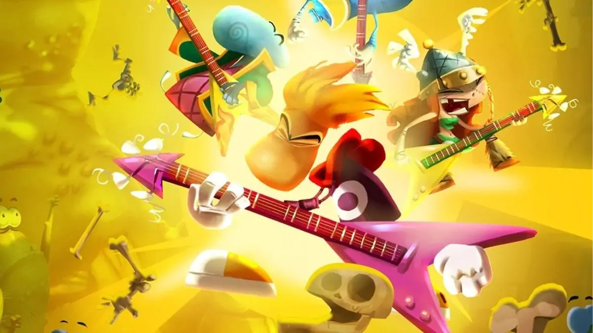 Rayman is back and Ubisoft promises this is just the beginning