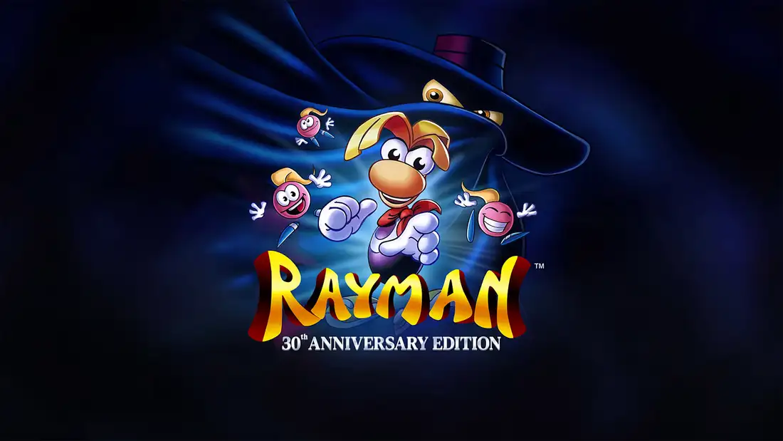 Rayman is back and Ubisoft promises this is just the beginning