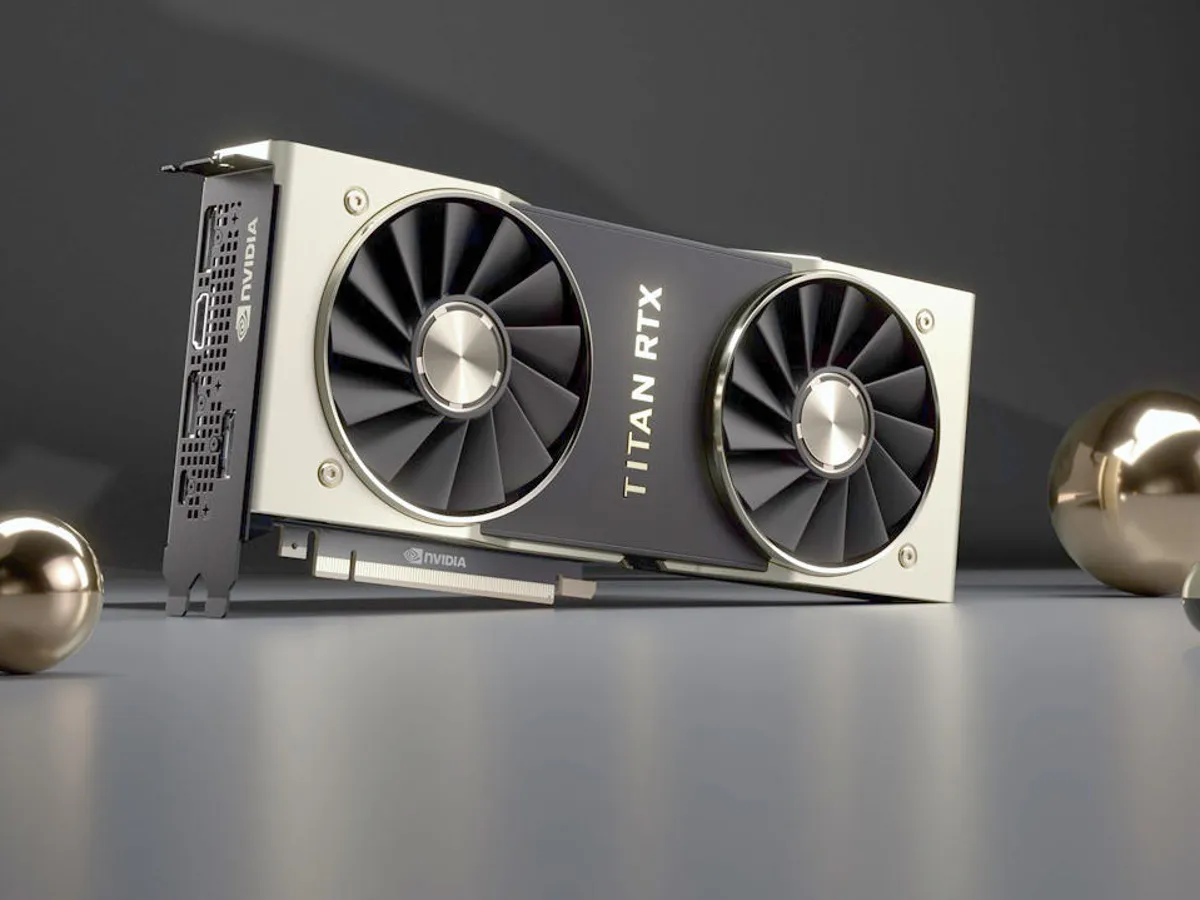 NVIDIA's RTX 5090 Ti or RTX TITAN rumored for late 2026