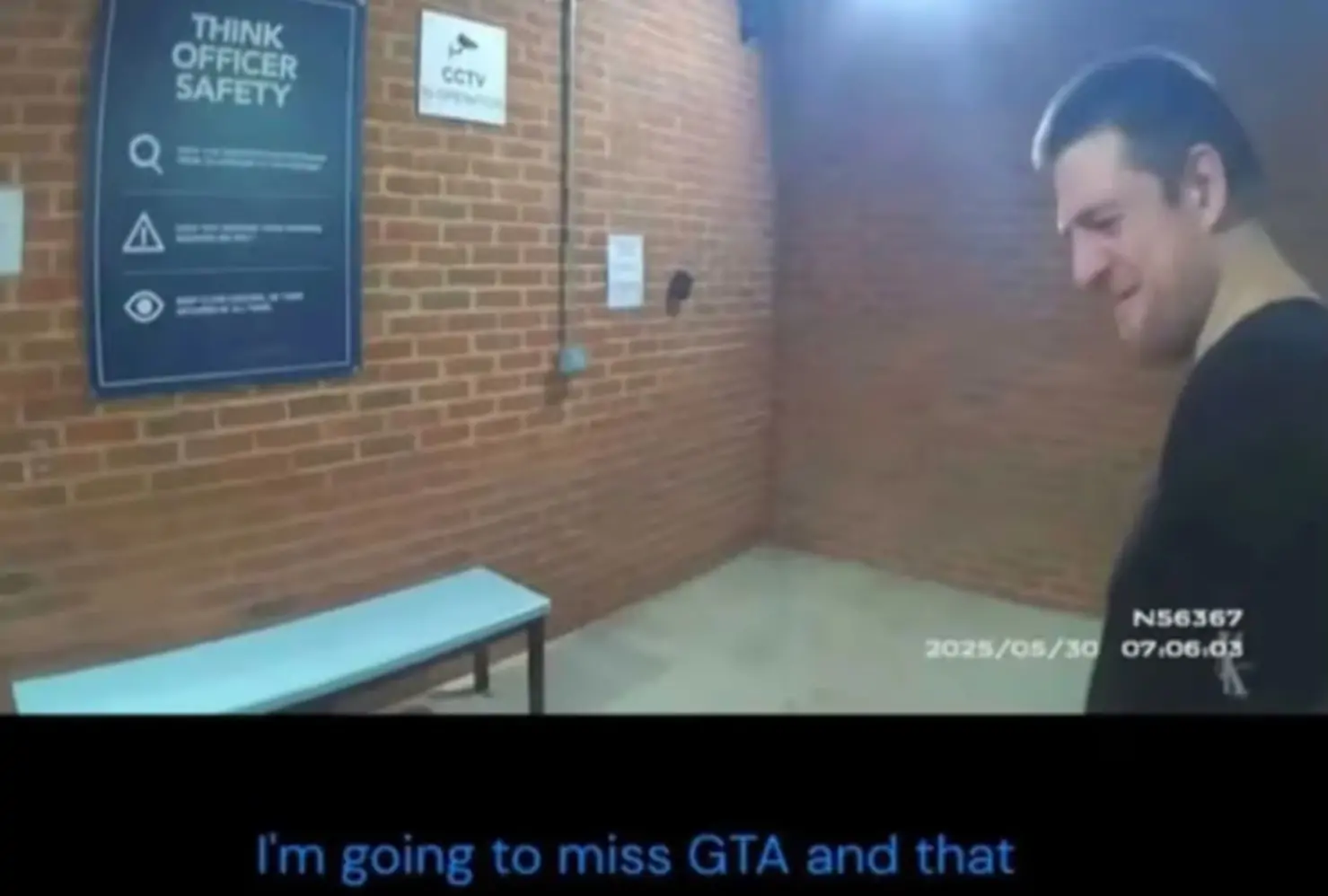 Man sentenced to life cries over missing GTA VI release