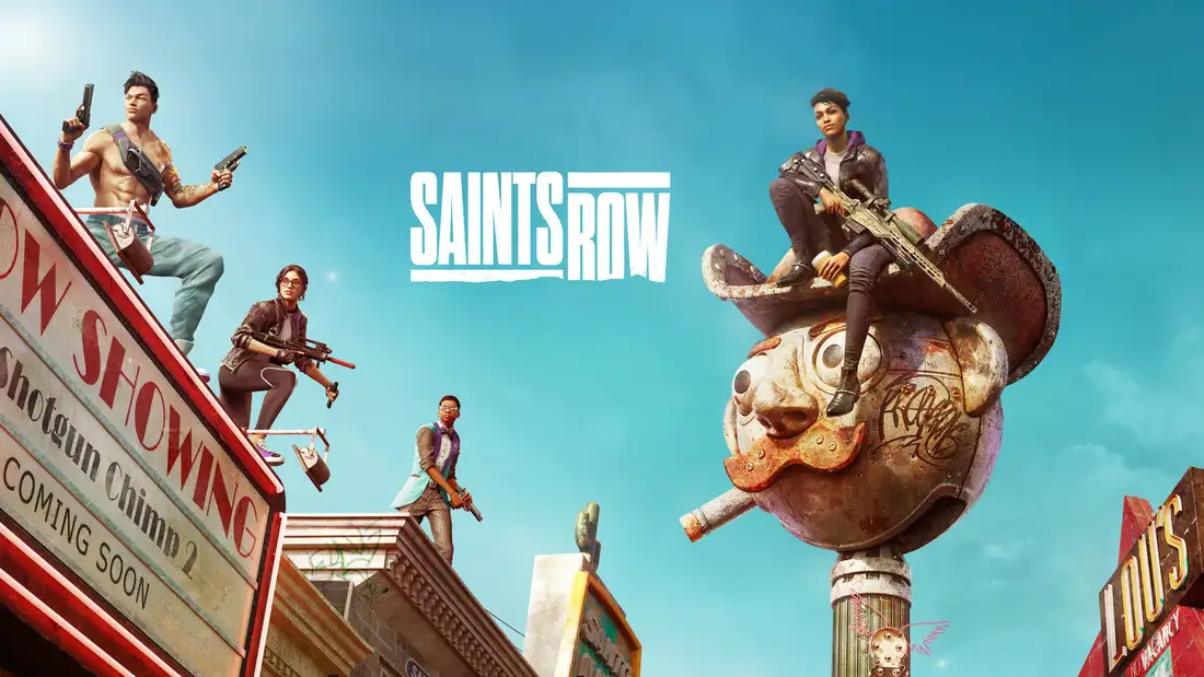 Saints Row is dead, and Embracer Group has zero plans to change that