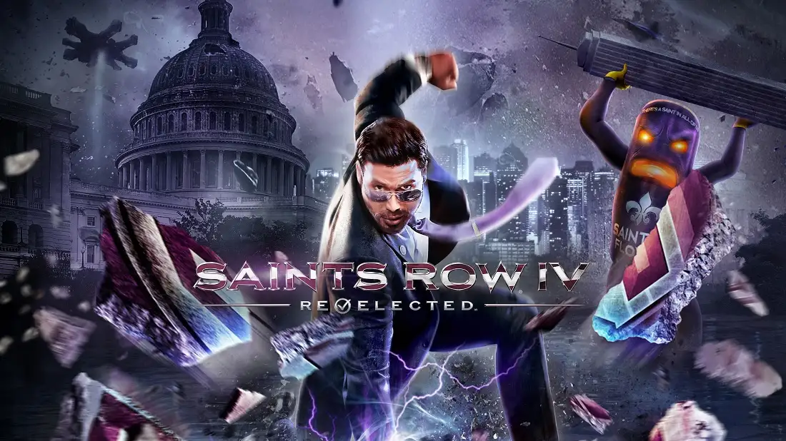 Saints Row is dead, and Embracer Group has zero plans to change that