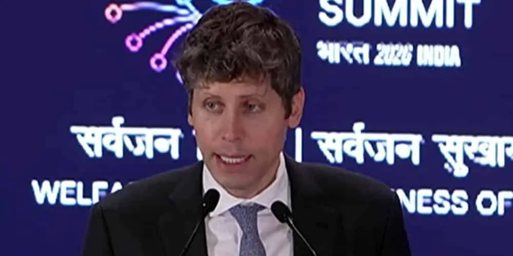 Sam Altman's 2028 warning: Super AI could make politicians obsolete