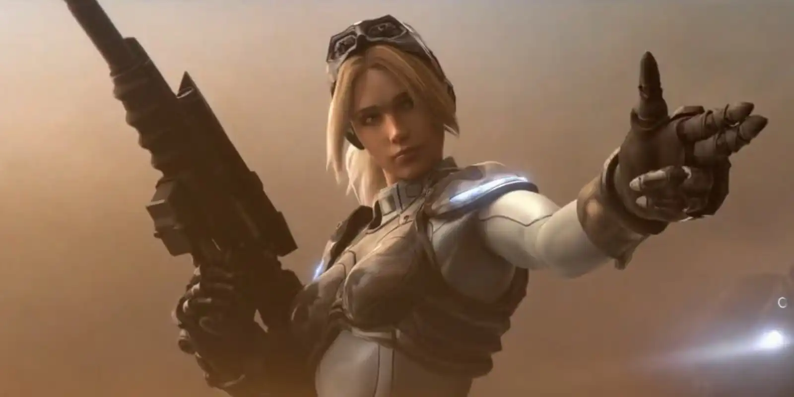 StarCraft might finally get its shooter, and this time, there's two