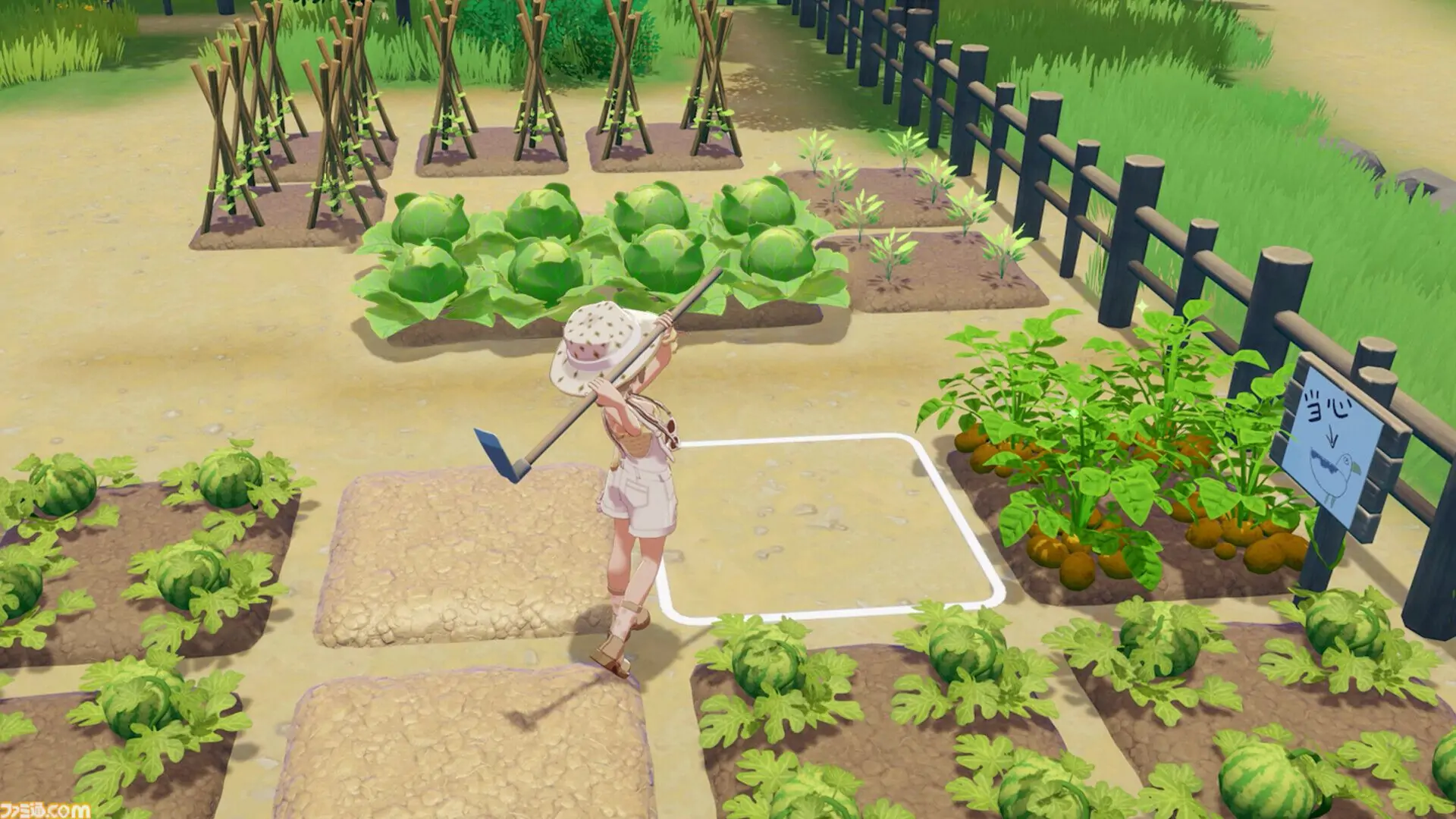 Starsand Island drops next week with massive early access content