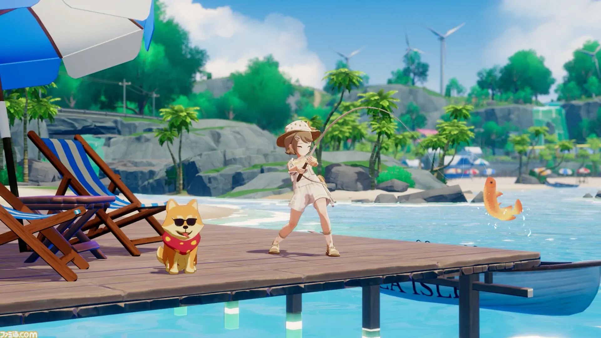 Starsand Island drops next week with massive early access content