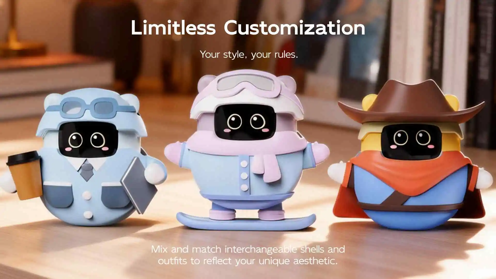 China's AI companion toys are growing up, literally