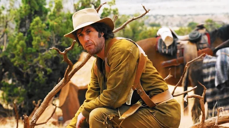 Adam Sandler rumored for One Piece live-action as Admiral Kizaru