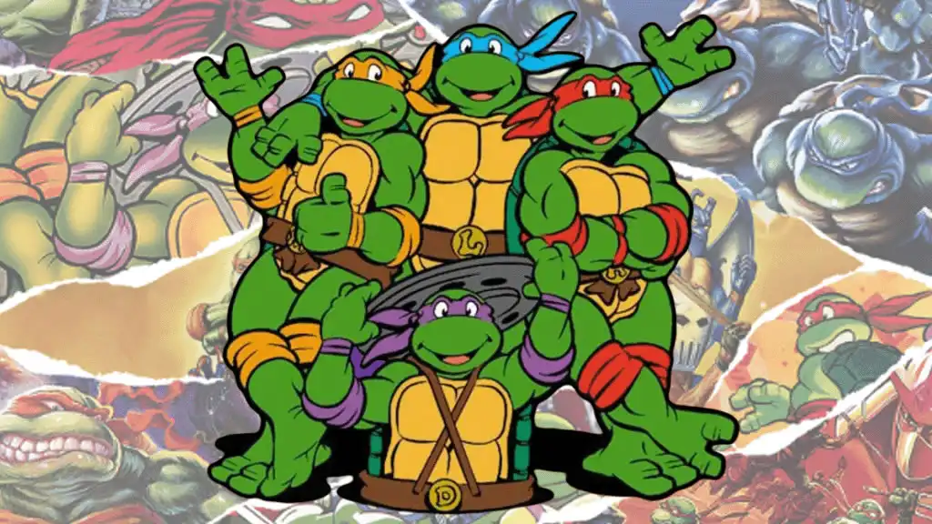 Paramount bringing TMNT pizza to real life with three themed restaurants