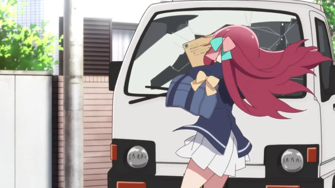Japan's trucking industry blames truck-kun for reputation crisis