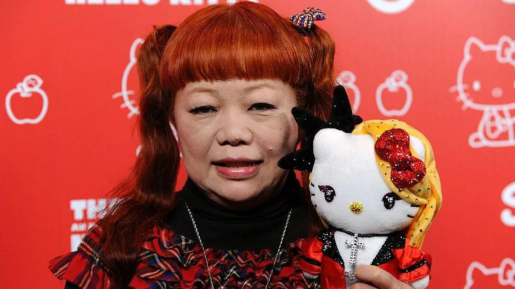 Hello Kitty's designer steps down after 46 years of kawaii magic