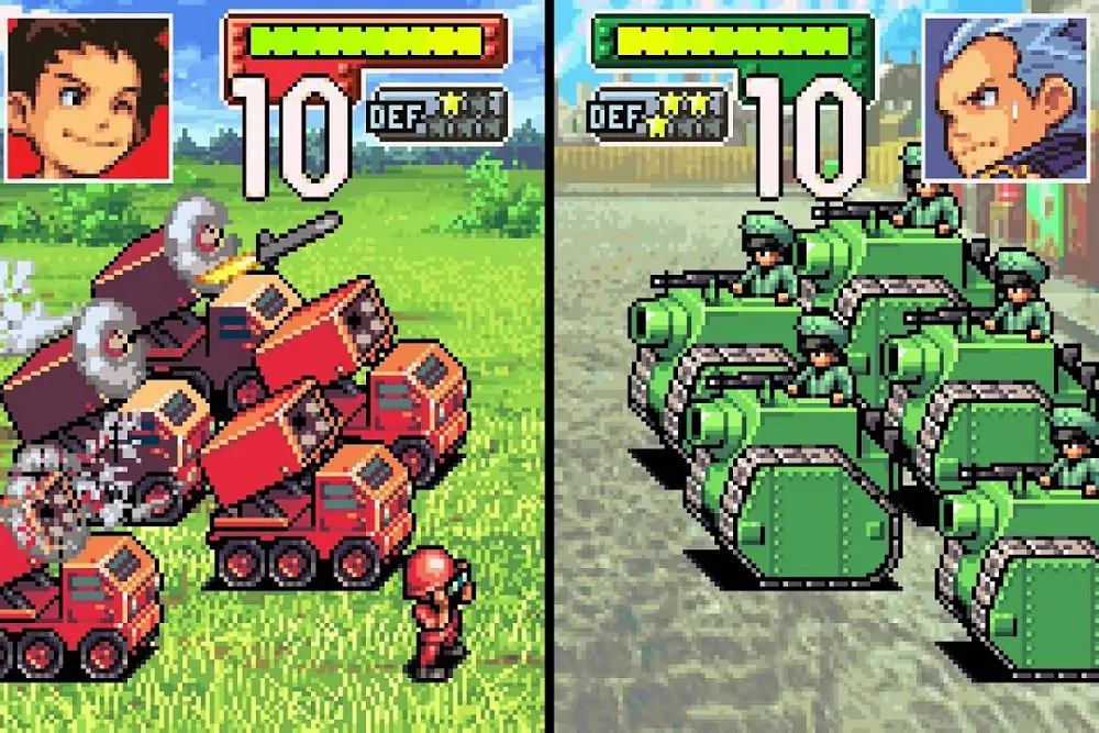 Advance Wars