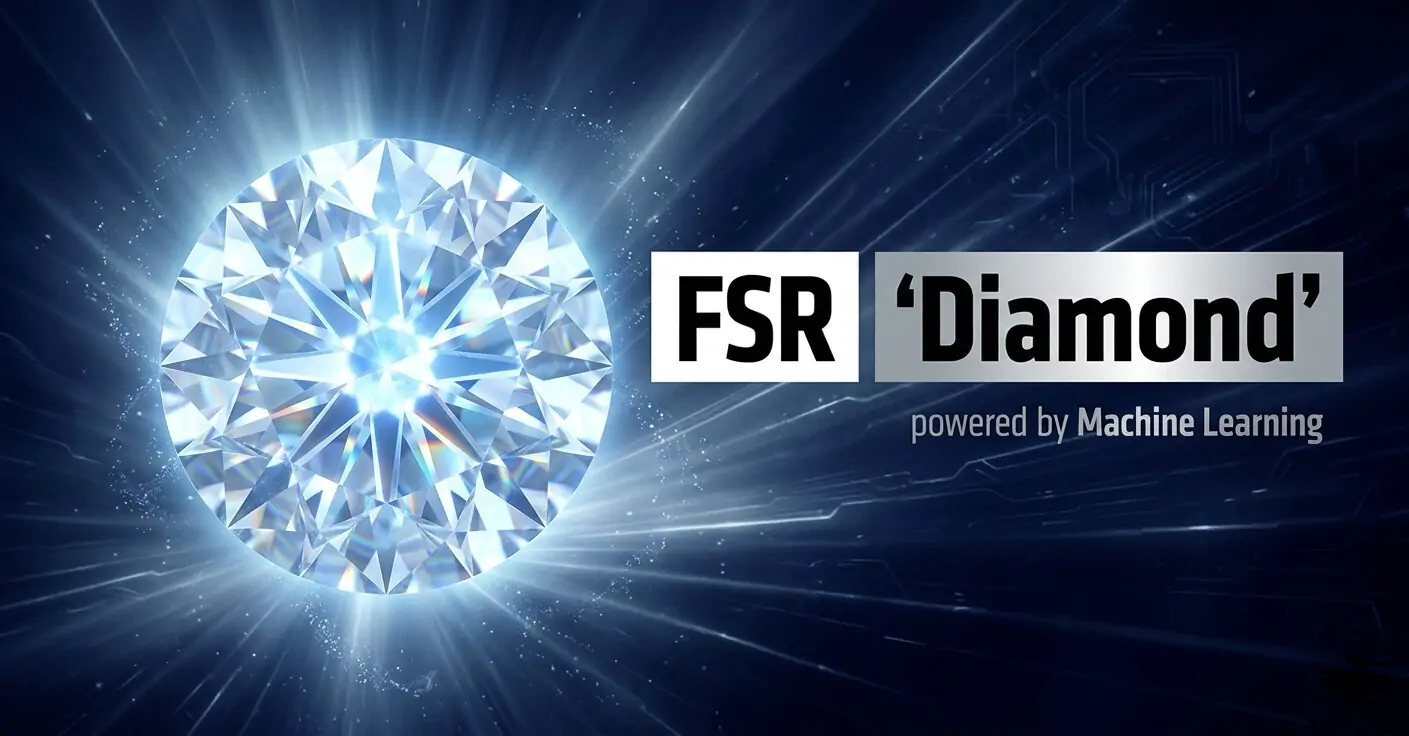 AMD FSR Diamond is here, and it's changing the game for next-gen Xbox