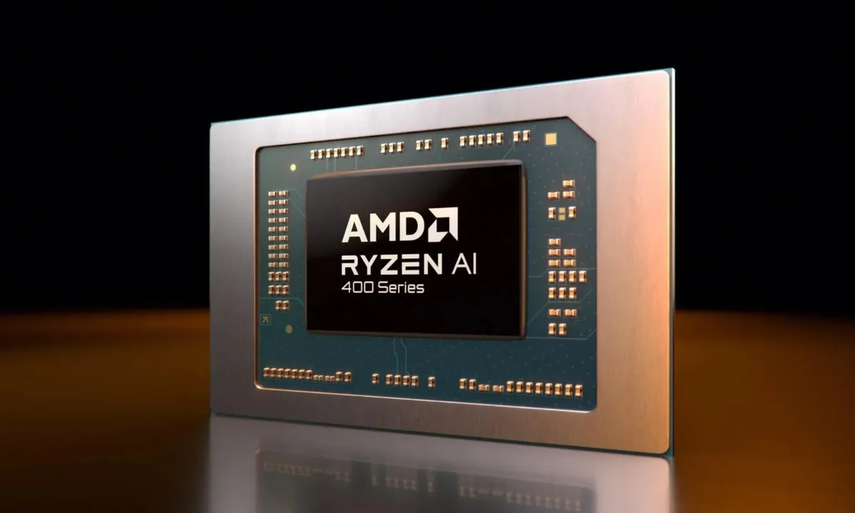 AMD brings Copilot+ AI features to desktop PCs with the new Ryzen AI 400
